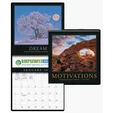 Triumph® Calendars Motivations Wall Calendar, 12 x 25 in. — view 2