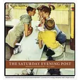 Triumph® Calendars The Saturday Evening Post Norman Rockwell Wall Calendar — view 3