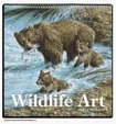 Triumph® Calendars Wildlife Art Wall Calendar