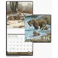 Triumph® Calendars Wildlife Art Wall Calendar — view 6