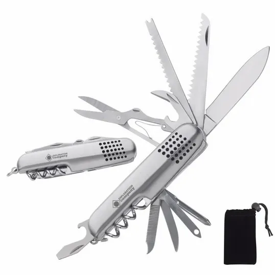 Lynx Pocket Knife with 12 Tools — view 6