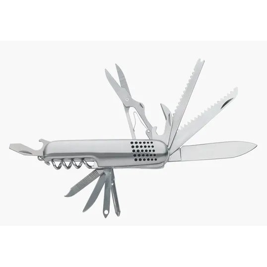 Lynx Pocket Knife with 12 Tools — view 2