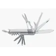 Lynx Pocket Knife with 12 Tools — view 2