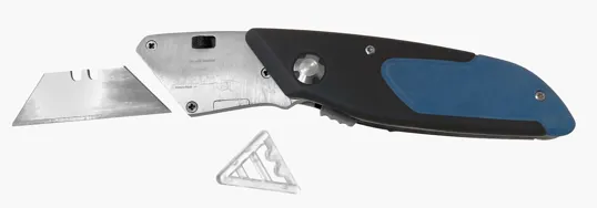 Good Value™ Cushion Grip Folding Utility Knife — view 3