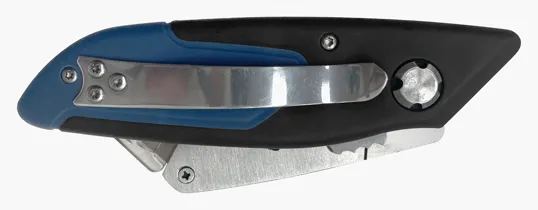 Good Value™ Cushion Grip Folding Utility Knife