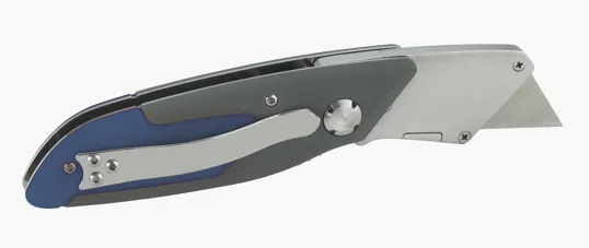 Good Value™ Cushion Grip Folding Utility Knife — view 4