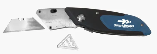 Good Value™ Cushion Grip Folding Utility Knife — view 8