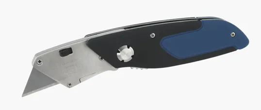 Good Value™ Cushion Grip Folding Utility Knife — view 5