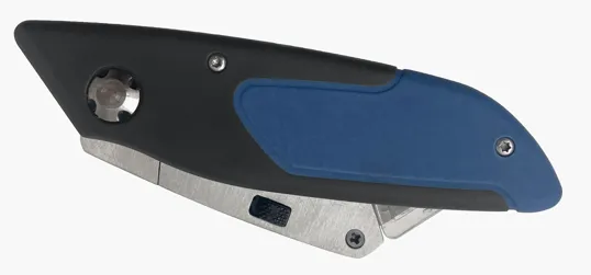Good Value™ Cushion Grip Folding Utility Knife — view 2