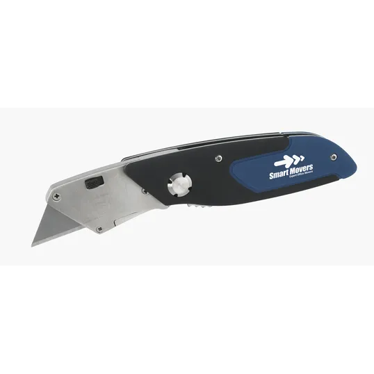 Good Value™ Cushion Grip Folding Utility Knife — view 6