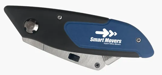 Good Value™ Cushion Grip Folding Utility Knife — view 7