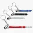 Good Value™ Mini Double Ring Tire Pressure Gauge — view 9