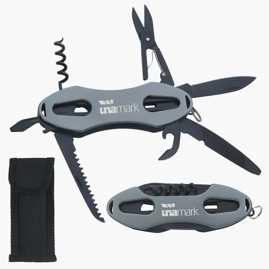 Good Value™ 7-in-1 Multi-Tool with Canvas Belt Pouch — view 6