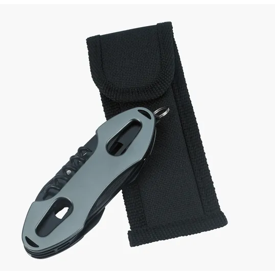 Good Value™ 7-in-1 Multi-Tool with Canvas Belt Pouch