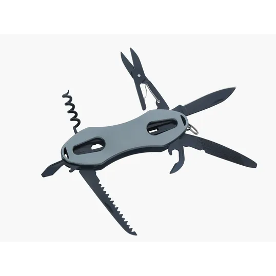 Good Value™ 7-in-1 Multi-Tool with Canvas Belt Pouch — view 3