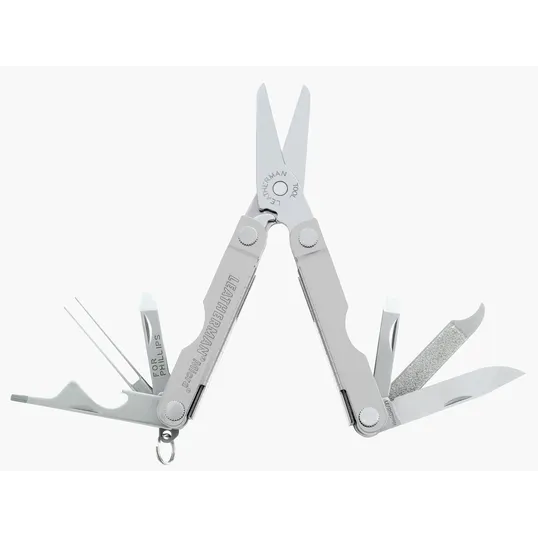 Leatherman® Micra® 10-in-1 Stainless Steel Multi-Tool — view 5