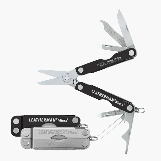 Leatherman® Micra® 10-in-1 Stainless Steel Multi-Tool — view 17