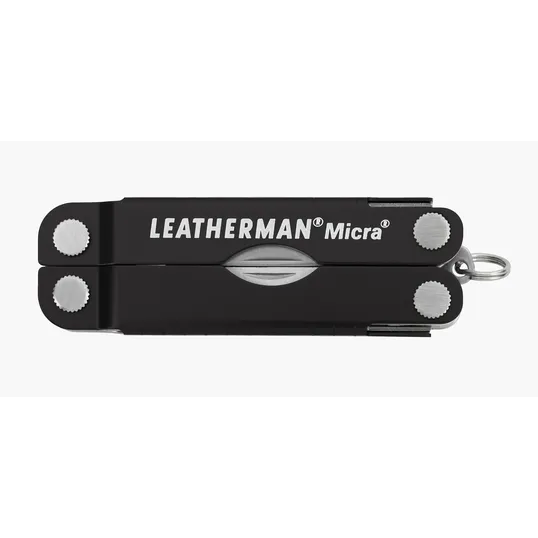 Leatherman® Micra® 10-in-1 Stainless Steel Multi-Tool