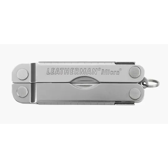 Leatherman® Micra® 10-in-1 Stainless Steel Multi-Tool — view 3