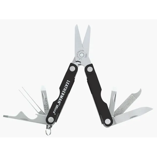 Leatherman® Micra® 10-in-1 Stainless Steel Multi-Tool — view 2