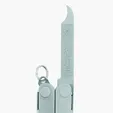 Leatherman® Micra® 10-in-1 Stainless Steel Multi-Tool — view 4