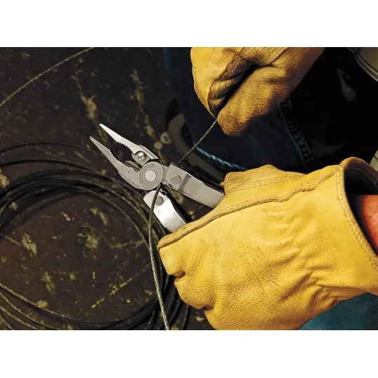 Leatherman® Super Tool® 300 Stainless Steel Multi-Tool — view 9