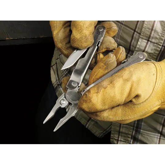Leatherman® Super Tool® 300 Stainless Steel Multi-Tool — view 11