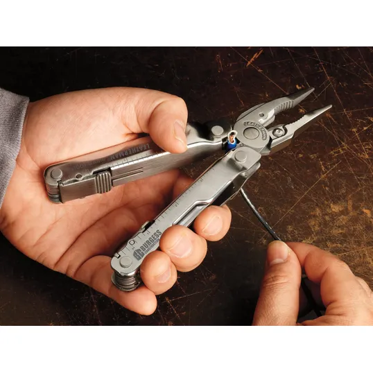 Leatherman® Super Tool® 300 Stainless Steel Multi-Tool — view 23