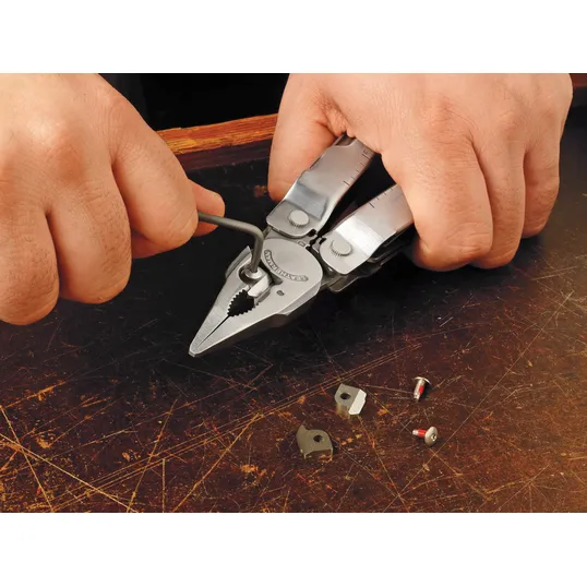 Leatherman® Super Tool® 300 Stainless Steel Multi-Tool — view 8