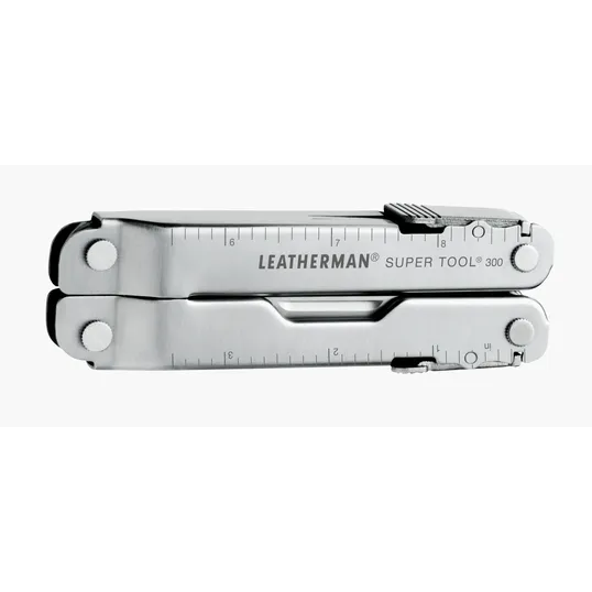 Leatherman® Super Tool® 300 Stainless Steel Multi-Tool — view 2