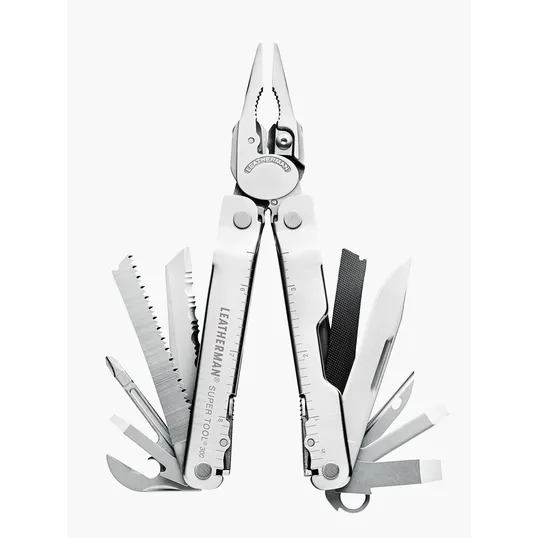 Leatherman® Super Tool® 300 Stainless Steel Multi-Tool — view 4