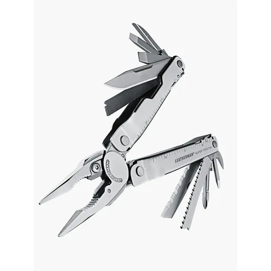 Leatherman® Super Tool® 300 Stainless Steel Multi-Tool — view 3