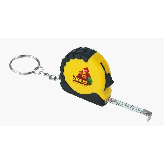 Good Value™ Mini Tape Measure Keychain, 39" Retractable — view 8