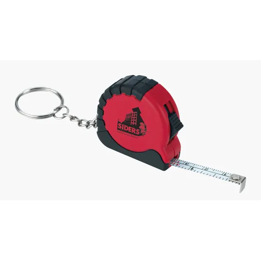 Good Value™ Mini Tape Measure Keychain, 39" Retractable — view 4