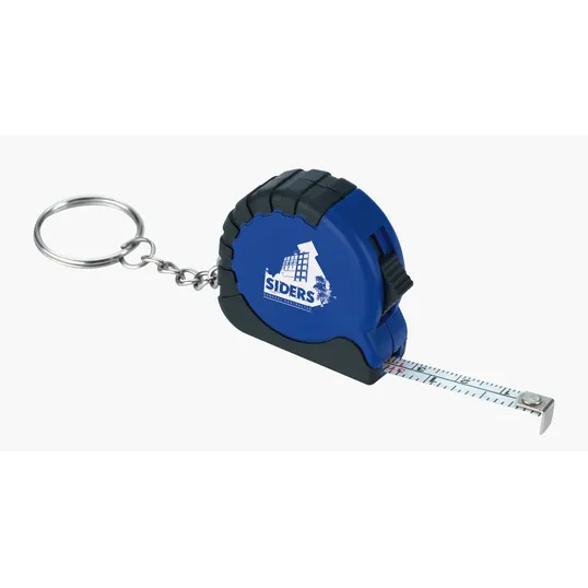 Good Value™ Mini Tape Measure Keychain, 39" Retractable — view 6
