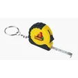 Good Value™ Mini Tape Measure Keychain, 39" Retractable — view 8