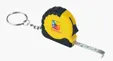 Good Value™ Mini Tape Measure Keychain, 39" Retractable — view 9