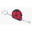 Good Value™ Mini Tape Measure Keychain, 39" Retractable — view 4