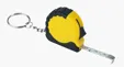 Good Value™ Mini Tape Measure Keychain, 39" Retractable — view 3