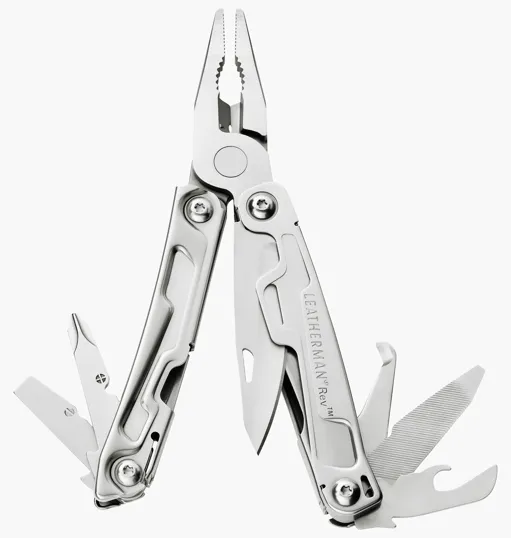 Leatherman® Rev® 14-in-1 Multi-Tool — view 4