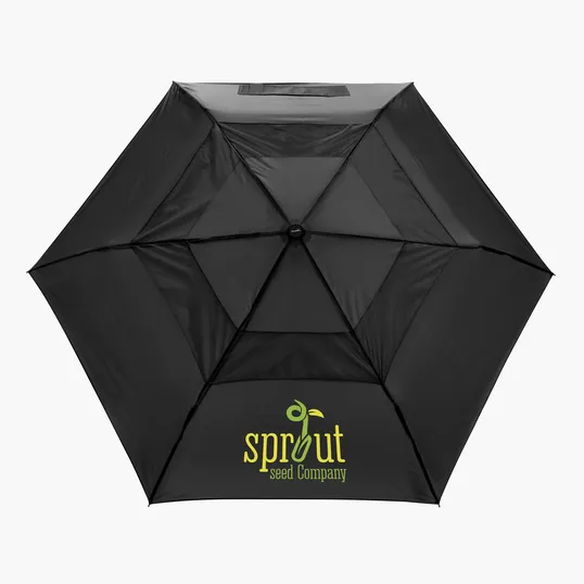 Shed Rain™ ShedRays® Windjammer® 42" Vented Auto-Open/Close Compact Umbrella — view 8