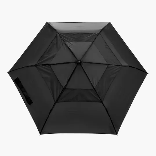 Shed Rain™ ShedRays® Windjammer® 42" Vented Auto-Open/Close Compact Umbrella — view 4