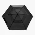 Shed Rain™ ShedRays® Windjammer® 42" Vented Auto-Open/Close Compact Umbrella — view 4
