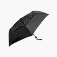 Shed Rain™ ShedRays® Windjammer® 42" Vented Auto-Open/Close Compact Umbrella — view 2