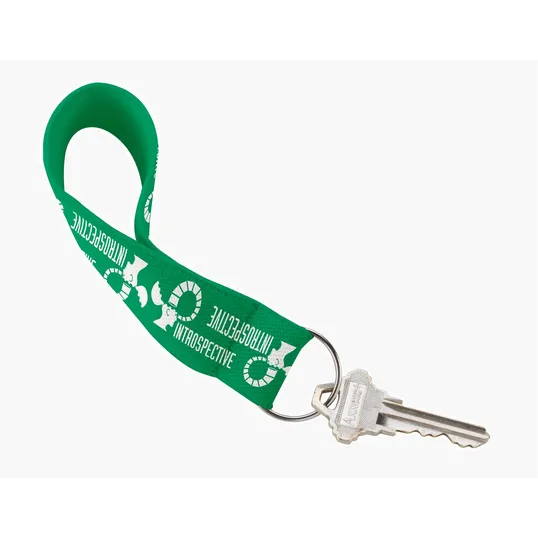 Good Value™ Wrist Strap Key Holder with Split Ring — view 16
