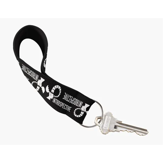 Good Value™ Wrist Strap Key Holder with Split Ring — view 9