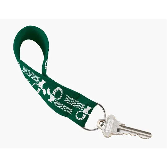 Good Value™ Wrist Strap Key Holder with Split Ring — view 14