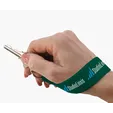 Good Value™ Wrist Strap Key Holder with Split Ring — view 15