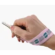 Good Value™ Wrist Strap Key Holder with Split Ring — view 19