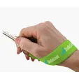 Good Value™ Wrist Strap Key Holder with Split Ring — view 8